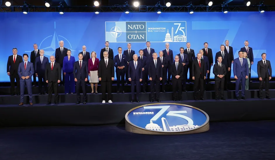 NATO Sonuç Bildirgesi