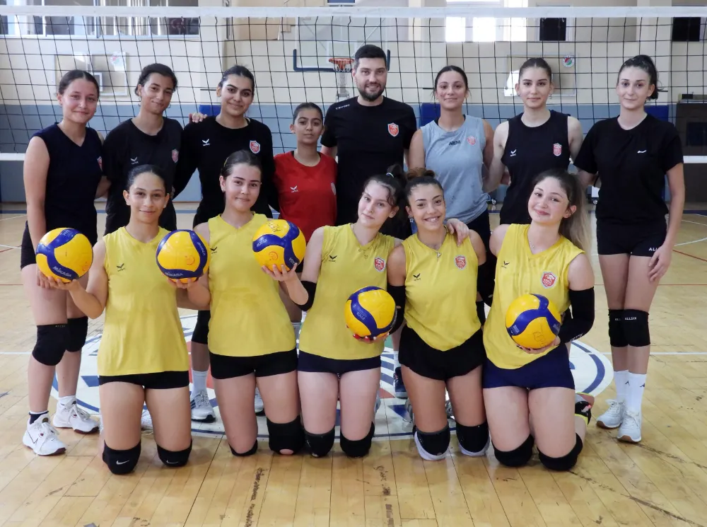 Kepez’in sultanları takımı netleşiyor