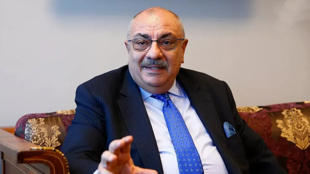 AKP’li Tuğrul Türkeş: “Kavala