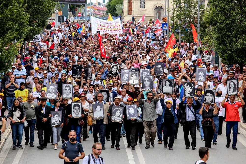 MADIMAK’TA YİTİRDİKLERİMİZ KONYAALTI’NDA ANILACAK 