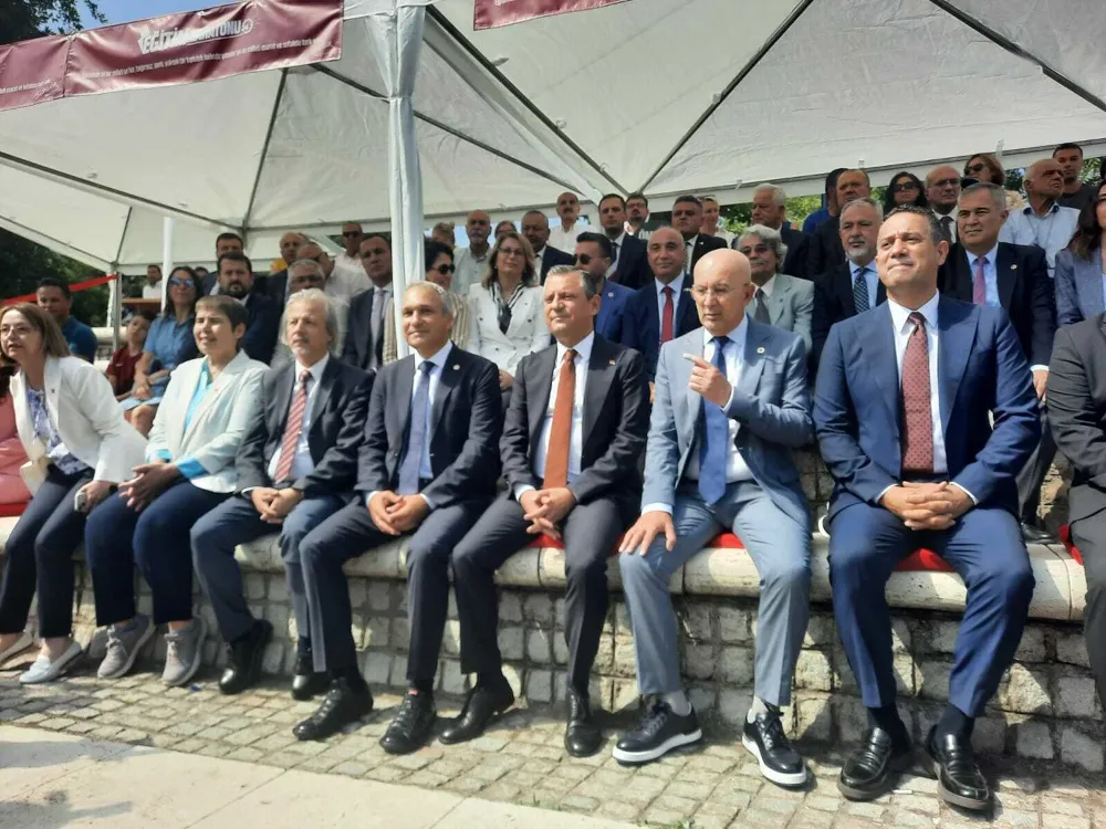 CHP’nin 24 saatlik Egitim Maratonu başladı