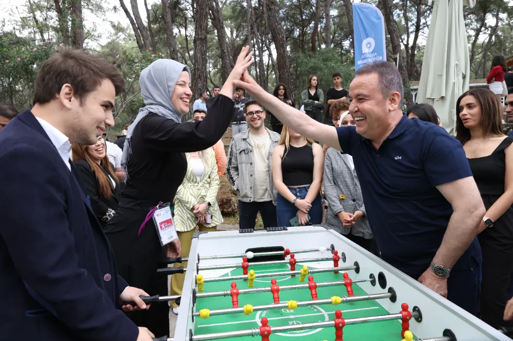 İlk 100 günde en iyi çıkış yapan Büyükşehir; Antalya