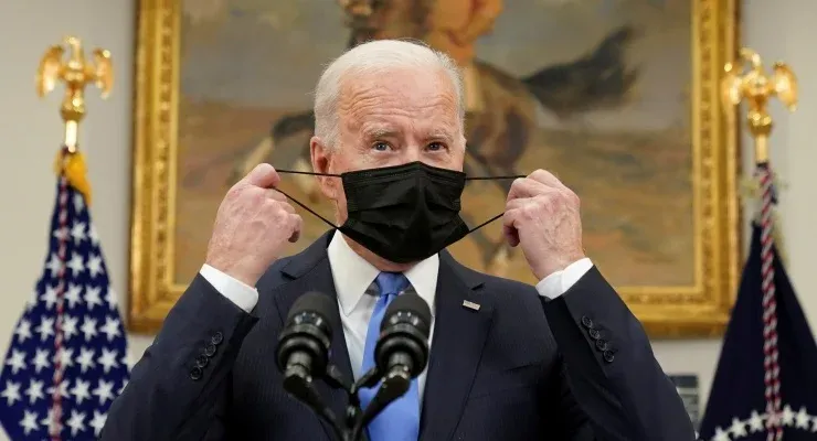 Biden’ın Covid testi pozitif çıktı