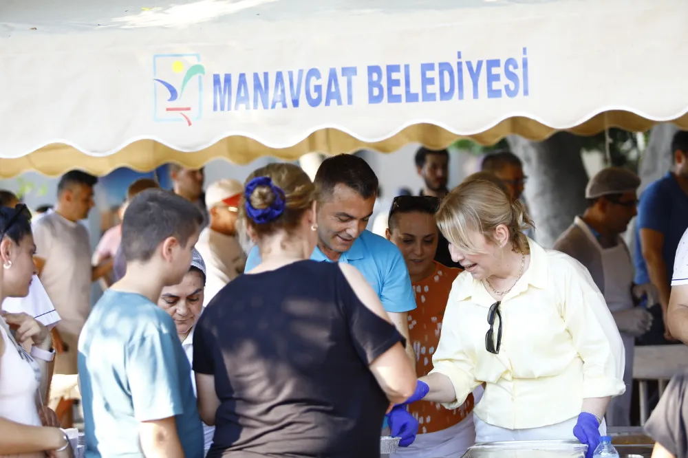 MANAVGAT BELEDİYESİ
