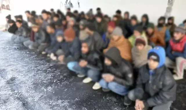 Bakan Yerlikaya duyurdu: Operasyonlarda binlerce kaçak göçmen yakalandı!