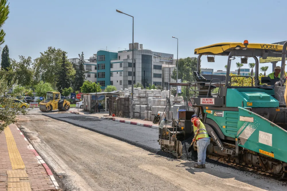 Kepez Emek Mahallesi’ni de dönüştürüyor  