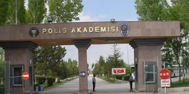 Polis Meslek Yüksek Okulları