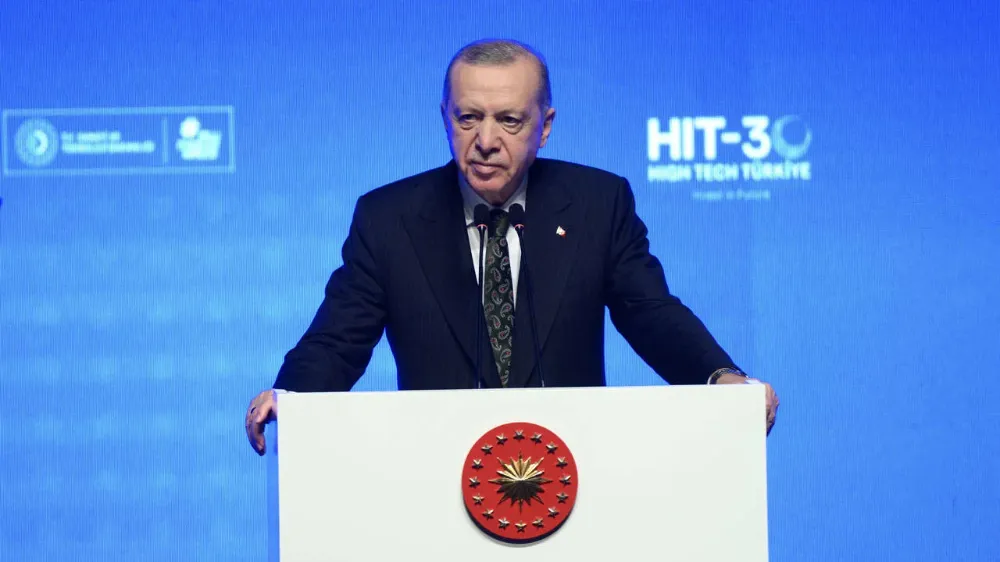 Erdoğan: Ekonomimiz kabuk değiştiriyor, farklı bir lige yükseleceğiz