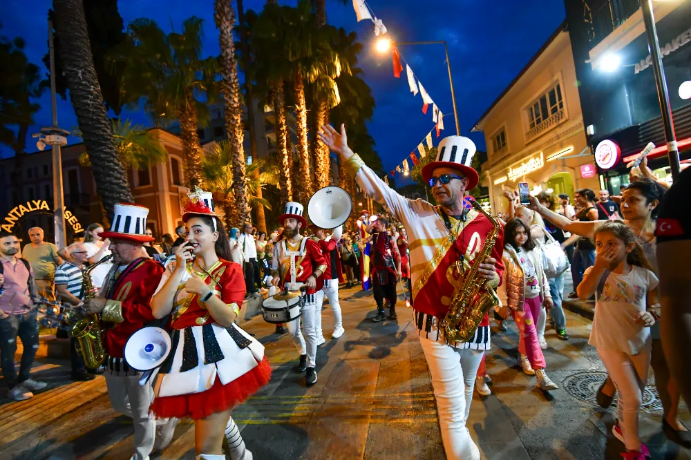 Kaleiçi Oldtown Festivali 17-20 Ekim’de