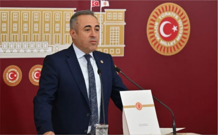 DEVA PARTİLİ KARATUTLU: ADRESE TESLİM İHALELER VAR!