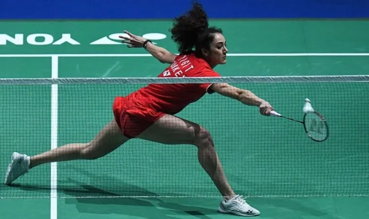 Neslihan Yiğit Arın, Paris 2024