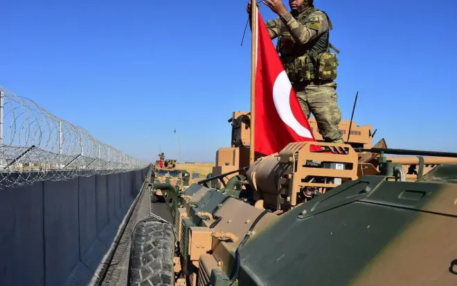 Türk Tankları Suriye