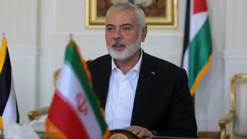 Hamas lideri Haniye,ye suikast:  Tahran’da düzenlenen saldırıda öldürüldü