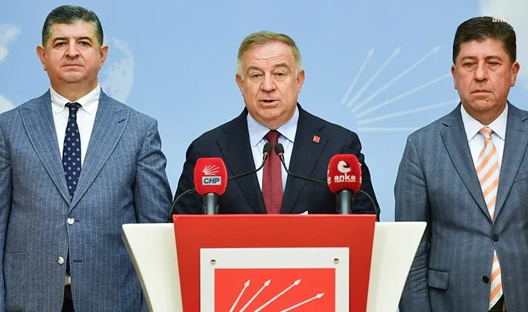 CHP, AKP ve MHP