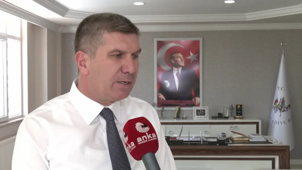 Burdur Belediye Başkanı Ercengiz: 