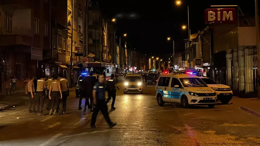 Kayseri’deki olaylara ilişkin 13 kişi tutuklandı