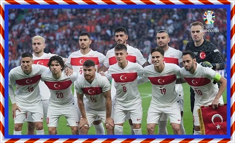 Türk Milleti seviyor  çocuklar!  Hollanda 2-1 Türkiye