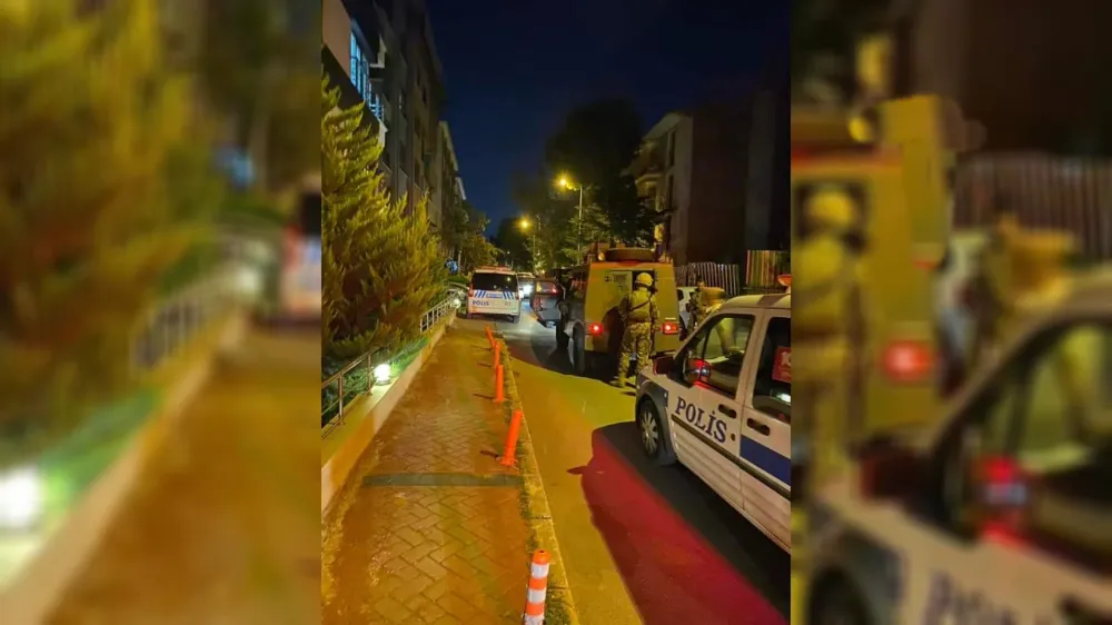 Abdüllatif Şener’in oğlu, rehin aldığı anneannesini öldürdü!