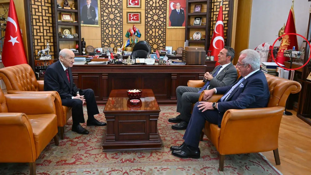 Devlet Bahçeli