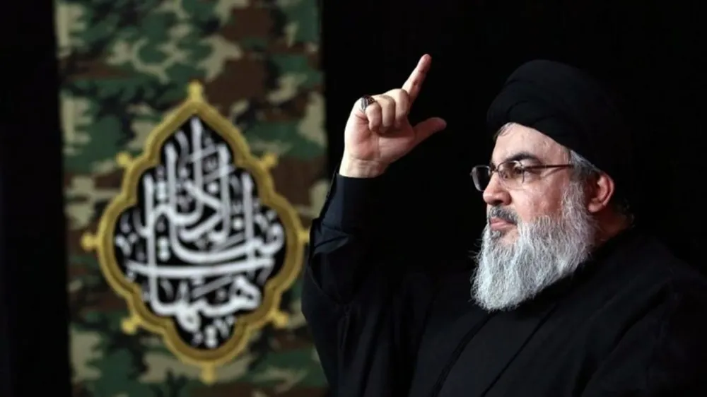 Nasrallah: İsrail, güney Lübnan’a yönelik saldırılarında tüm kırmızı çizgileri aştı