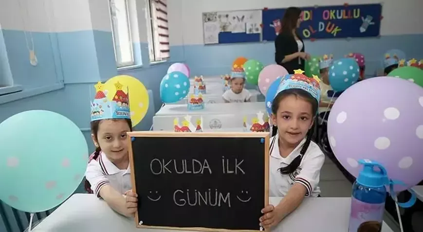 Okullarda uyum programı yarın başlıyor