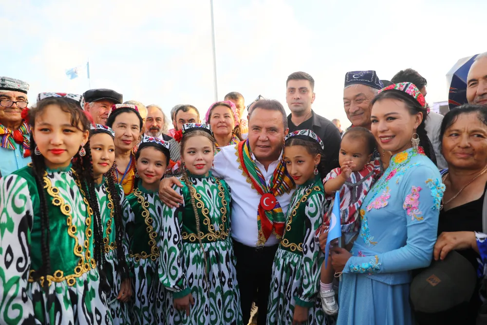 3. Uluslararası Yörük Türkmen Festivali başlıyor