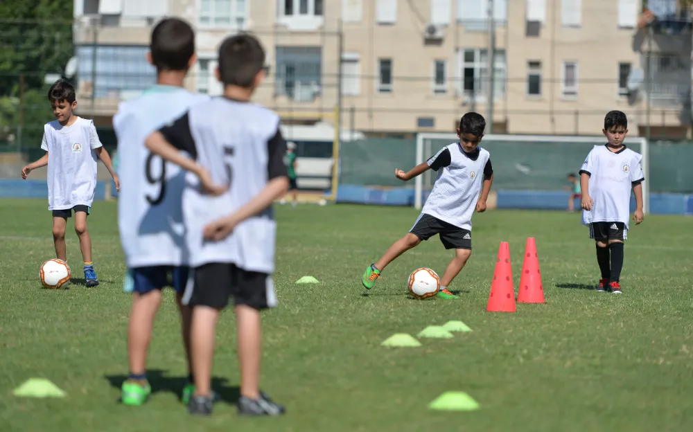 Sonbahar dönemi spor okulları başlıyor