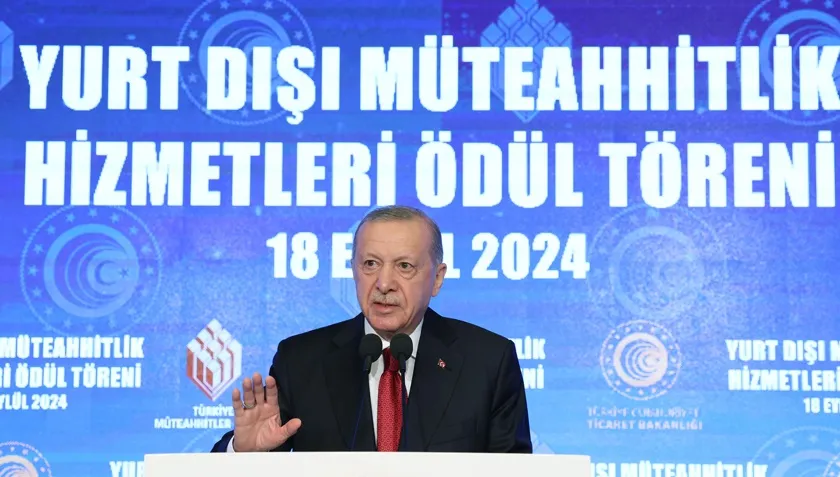 Erdoğan: ‘’Anayasa