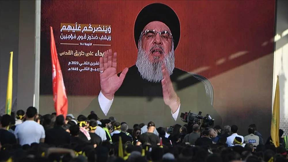 Hizbullah lideri Nasrallah: “İsrail 5 bin kişiyi aynı anda öldürmeyi amaçladı