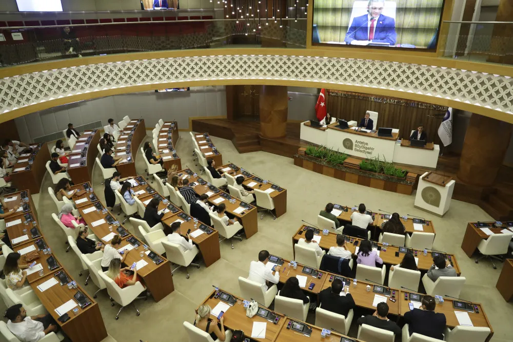 Antalya Büyükşehir Gençlik Meclisine başvurular başladı