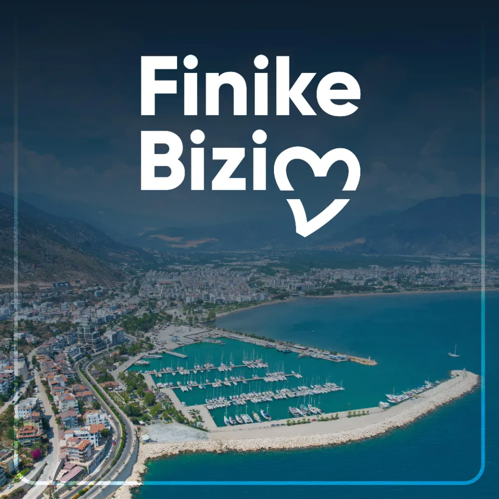 ‘Finike Bizim’ kampanyası başladı