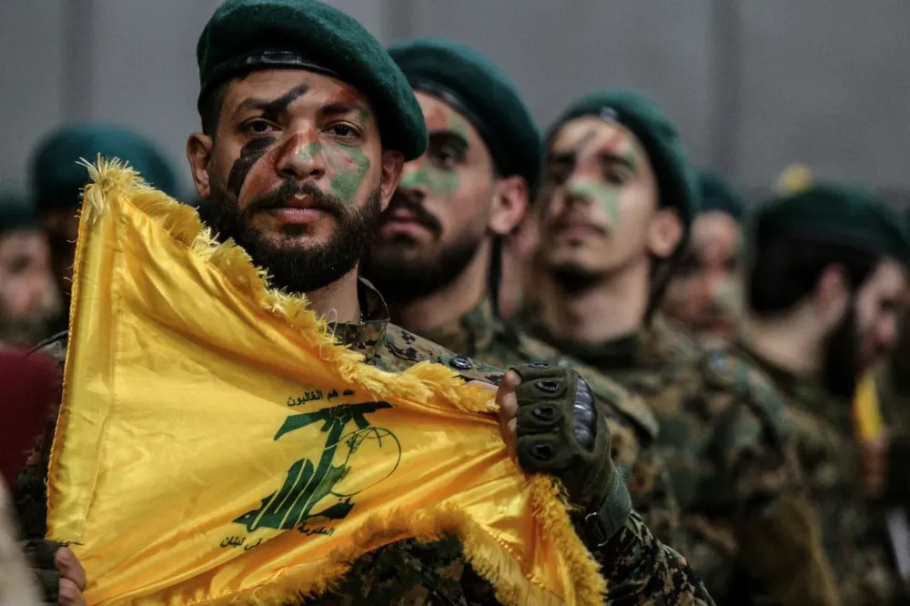 Hizbullah’tan “İsrail