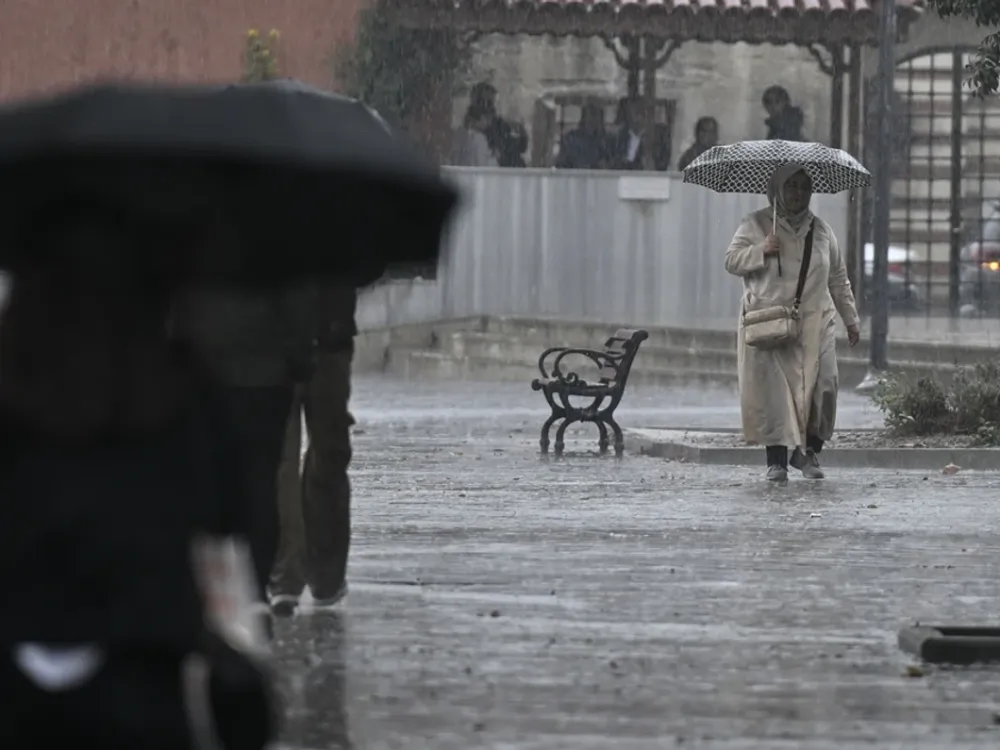 2 İlde  eğitime 1 gün ara verildi