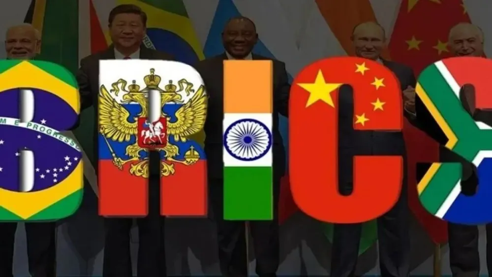 Kremlin: Türkiye BRICS+ için tam üyelik başvurusu yaptı