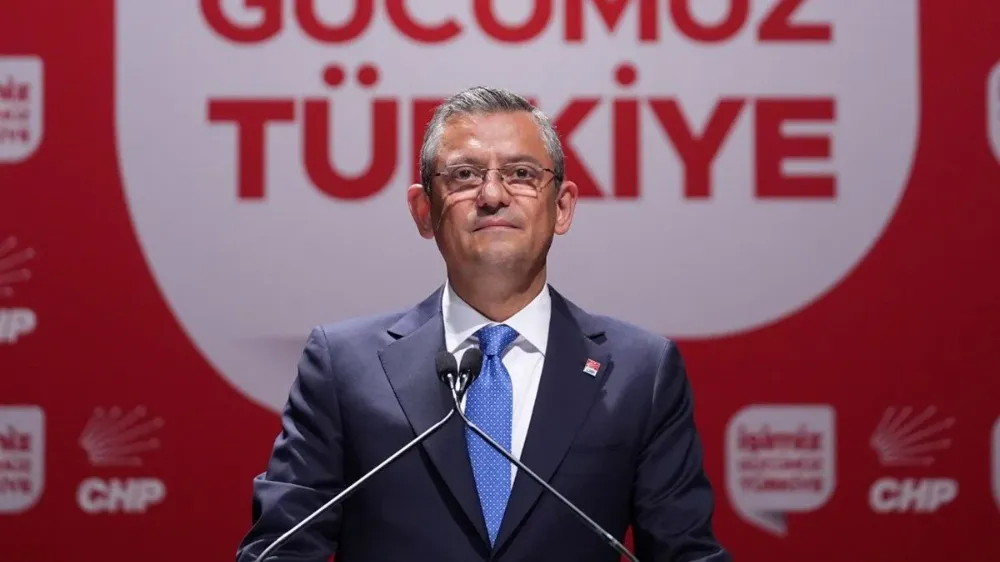 Özgür Özel