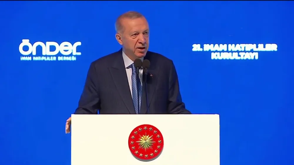 Cumhurbaşkanı Erdoğan teğmenleri hedef aldı