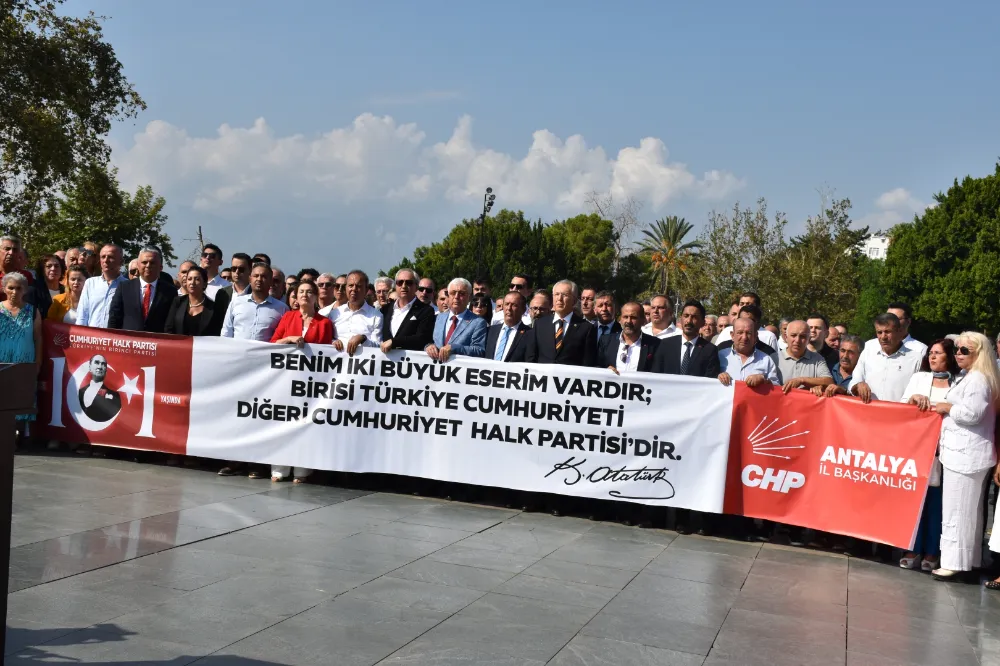 ANTALYA CHP