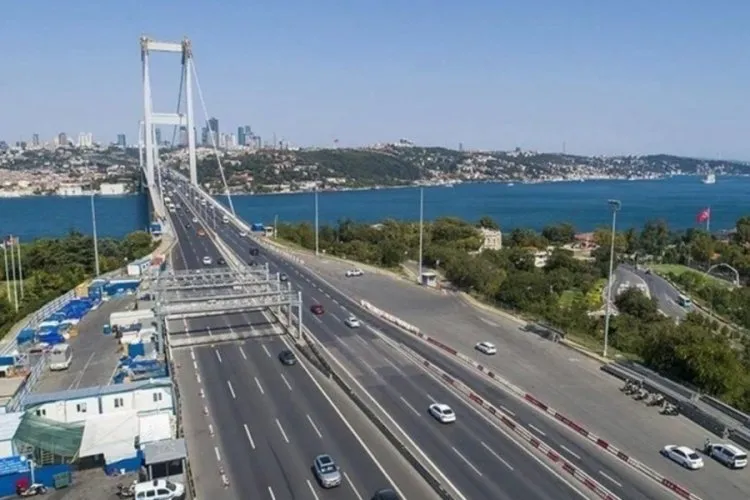 Köprü ve otoyol geçiş fiyatlarına zam 