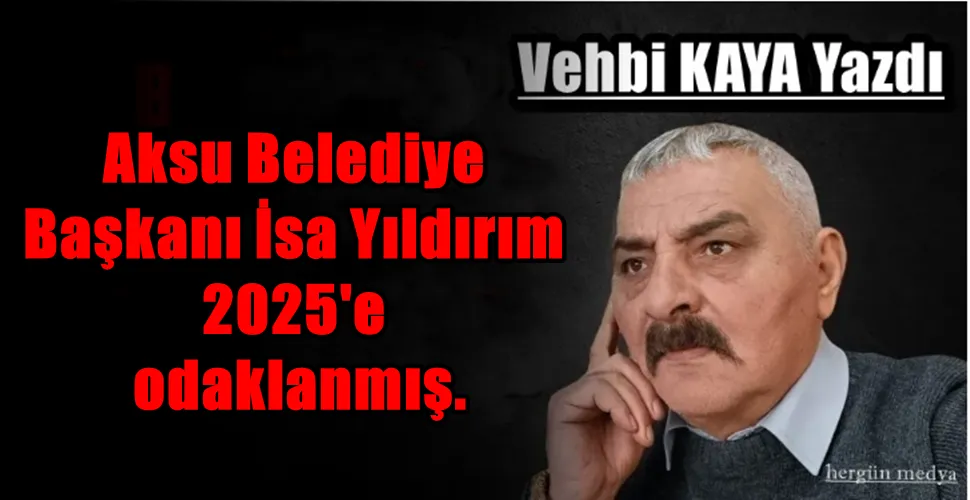 İsa Yıldırım 2025