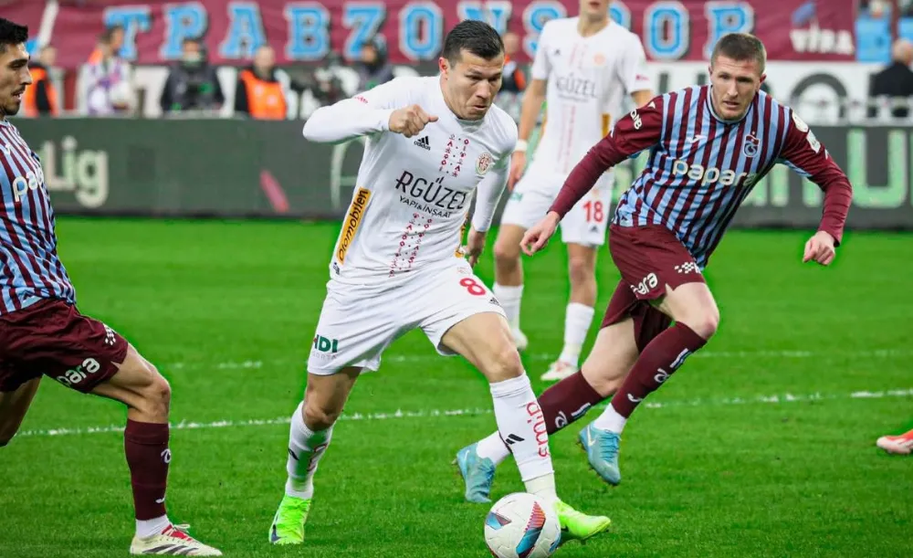 Trabzonspor  Antalyaspor