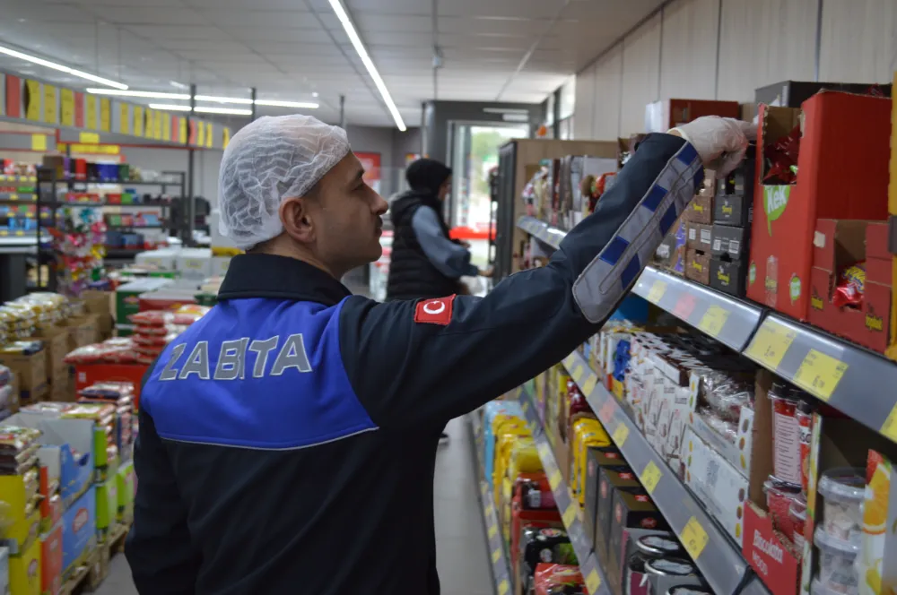 KONYAALTI’NDA GIDA DENETİMLERİ SÜRÜYOR