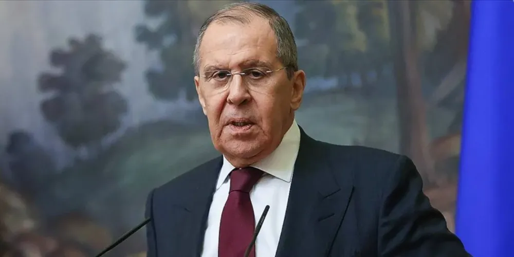  Lavrov: “ABD, TürkAkım faaliyetlerini sekteye uğratmak istiyor”