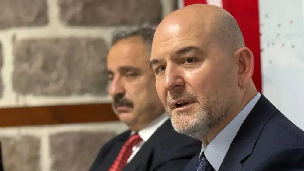 Süleyman Soylu: Siyaseti bırakıyorum