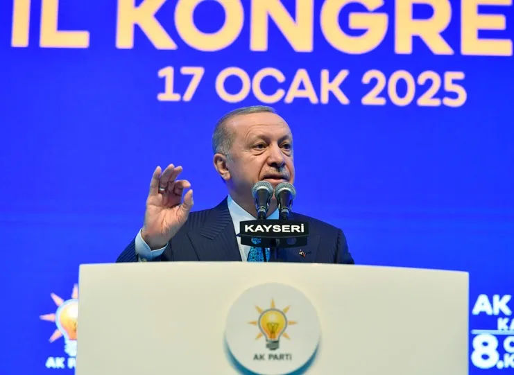 Erdoğan: 