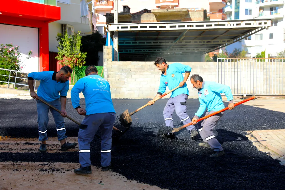 ALANYA BELEDİYESİ