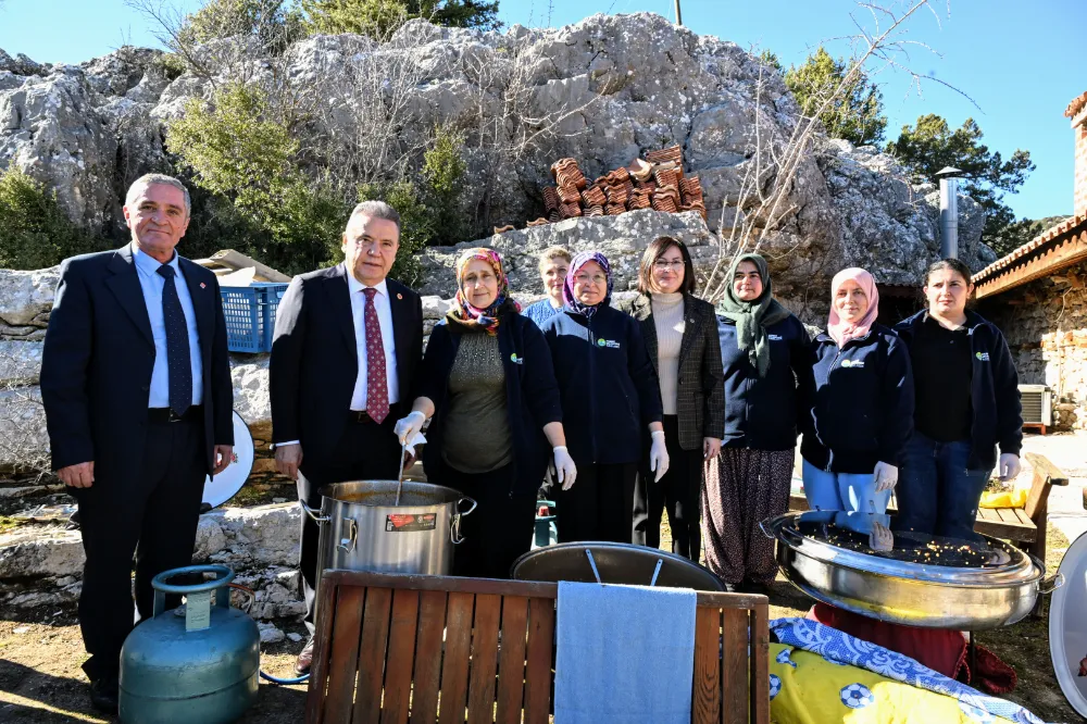 Başkan Böcek, “Söz verdiklerimizi yapacağız”