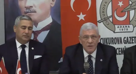 Dervişoğlu: “Bu ülkede asıl tehdit edilen millettir”