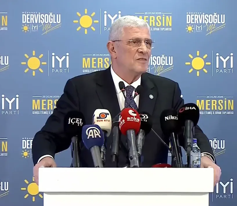 Dervişoğlu: “Erdoğan, seçim tarihine 2028 dediyse bilin ki aday olamayacaktır”