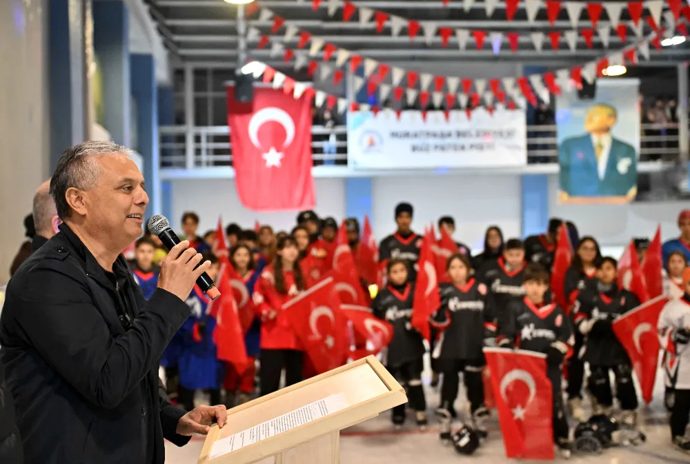 Başkan Uysal, ‘Spor devlet politikası olmalı’