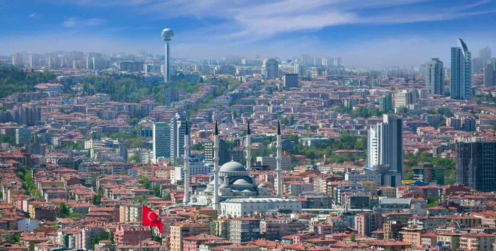 Ankara